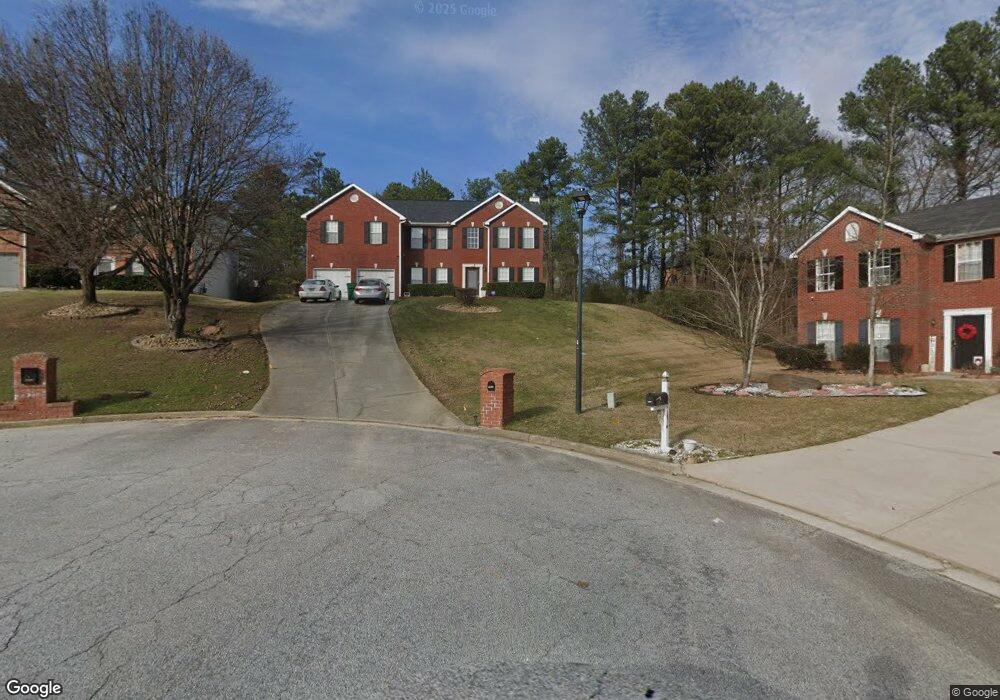 1862 Benick Dr, Conley, GA 30288 - photo 1