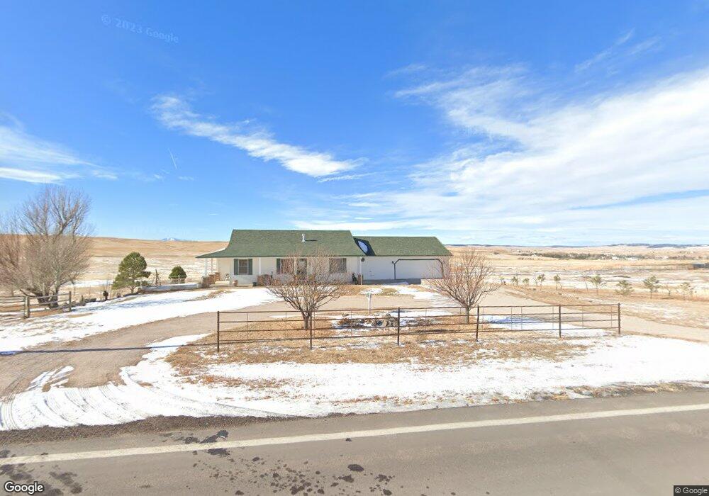 12910 N Calhan Hwy, Calhan, CO 80808 - photo 1