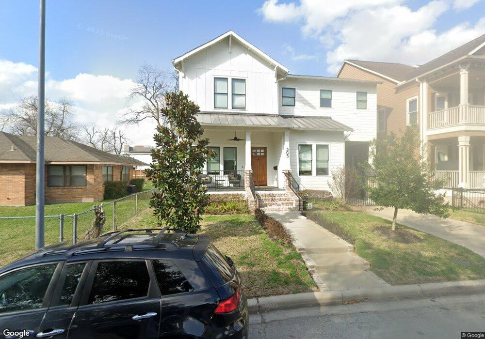 505 Aurora St, Houston, TX 77008 - photo 1