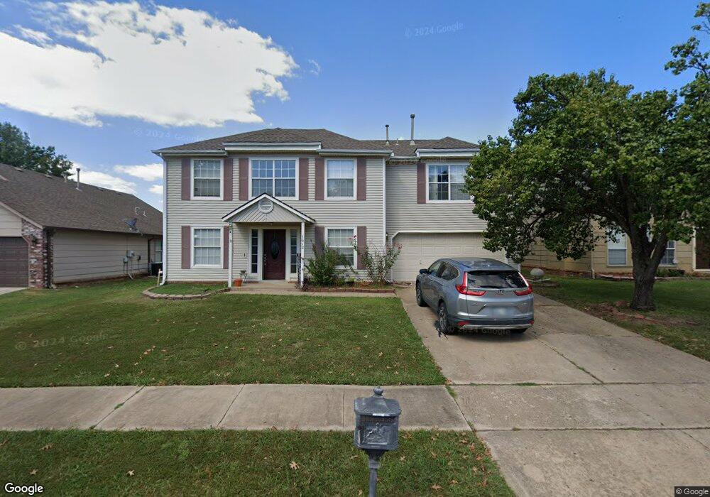 1612 W Fulton Place, Broken Arrow, OK 74012 - photo 1