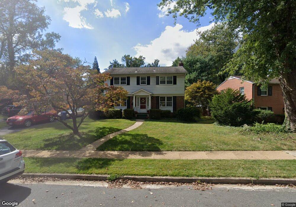 2216 Casemont Dr, Falls Church, VA 22046 - photo 1