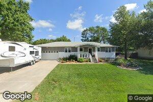 107 E Elizabeth St, Galva, KS 67443
