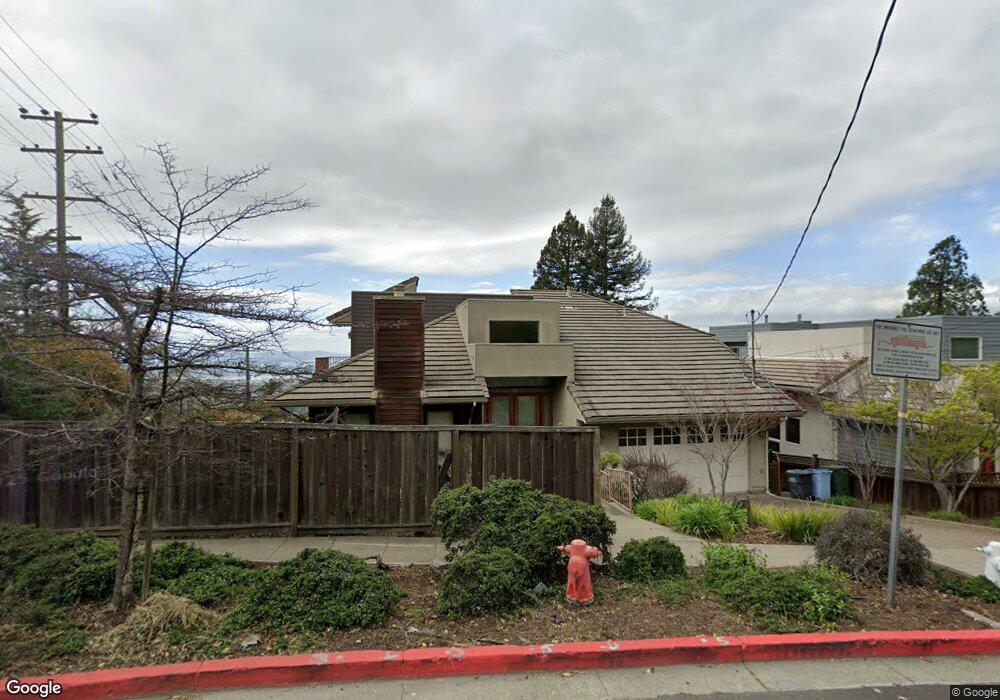 890 Grizzly Peak Blvd, Berkeley, CA 94708 - photo 1