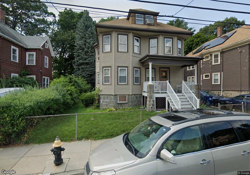 15 Rosewood St, Mattapan, MA 02126 - photo 1