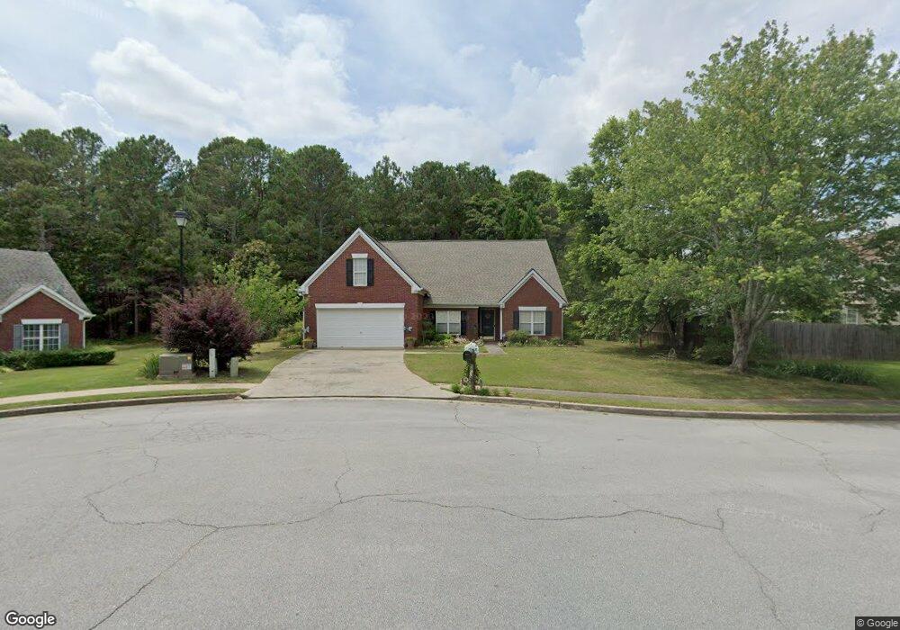 2384 Tributary Ct, Dacula, GA 30019 - photo 1