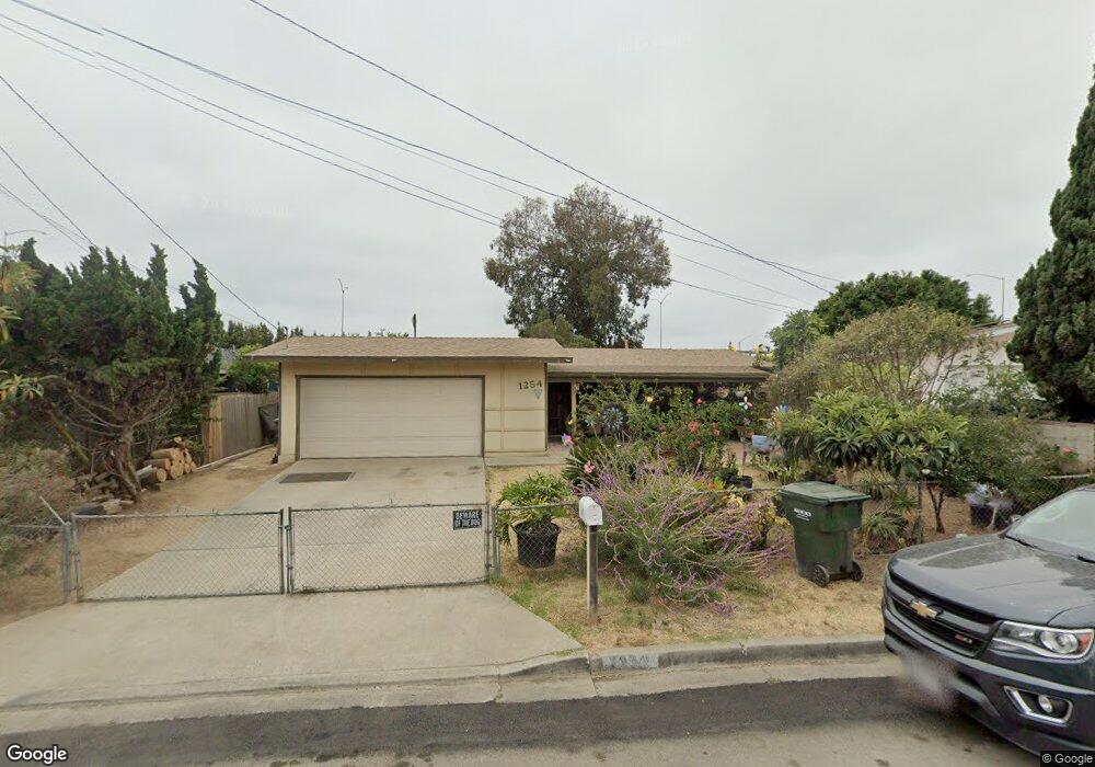 1254 Loch Lomond Dr, Cardiff By the Sea, CA 92007 - photo 1