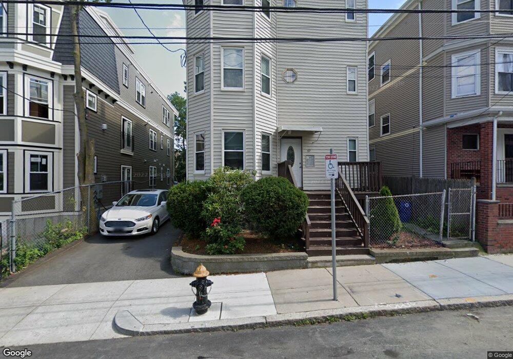 69 Dix St unit 1, Dorchester, MA 02122 - photo 1