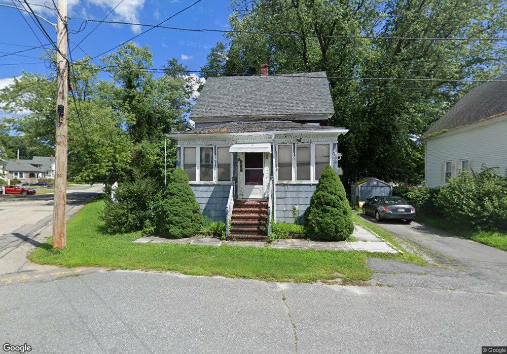 9 Wilfred St, Methuen, MA 01844 - photo 1