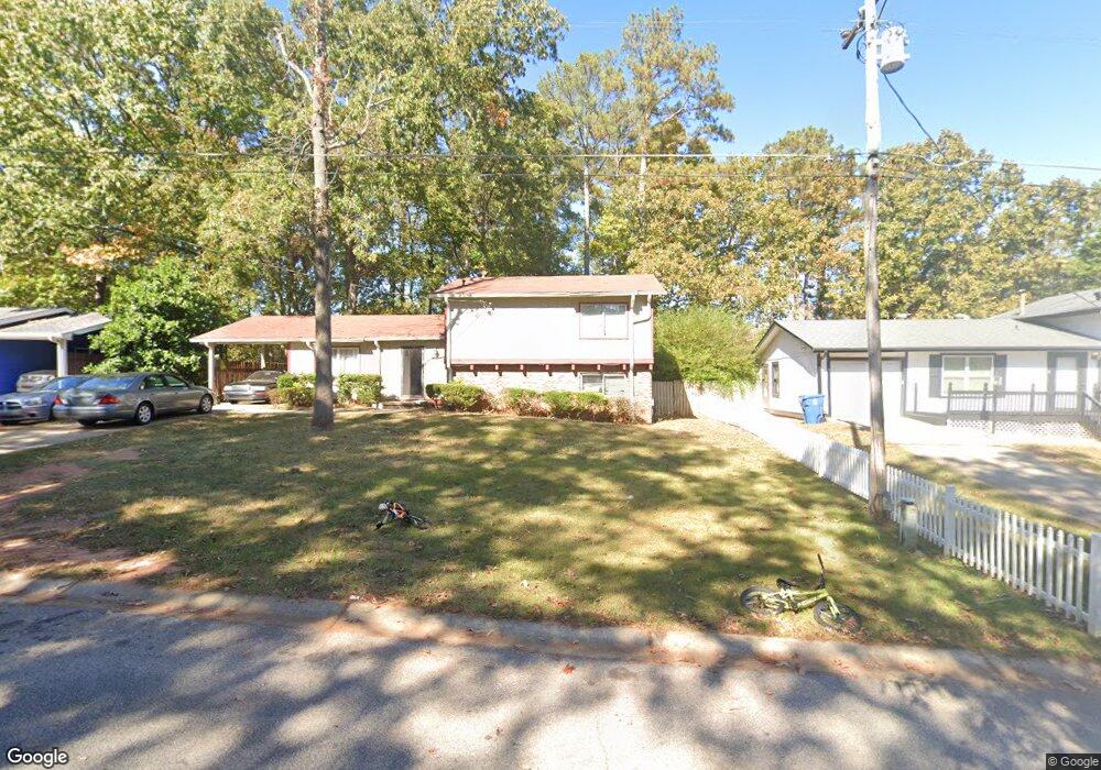 704 Lakeridge Dr SE unit 2, Conyers, GA 30094 - photo 1