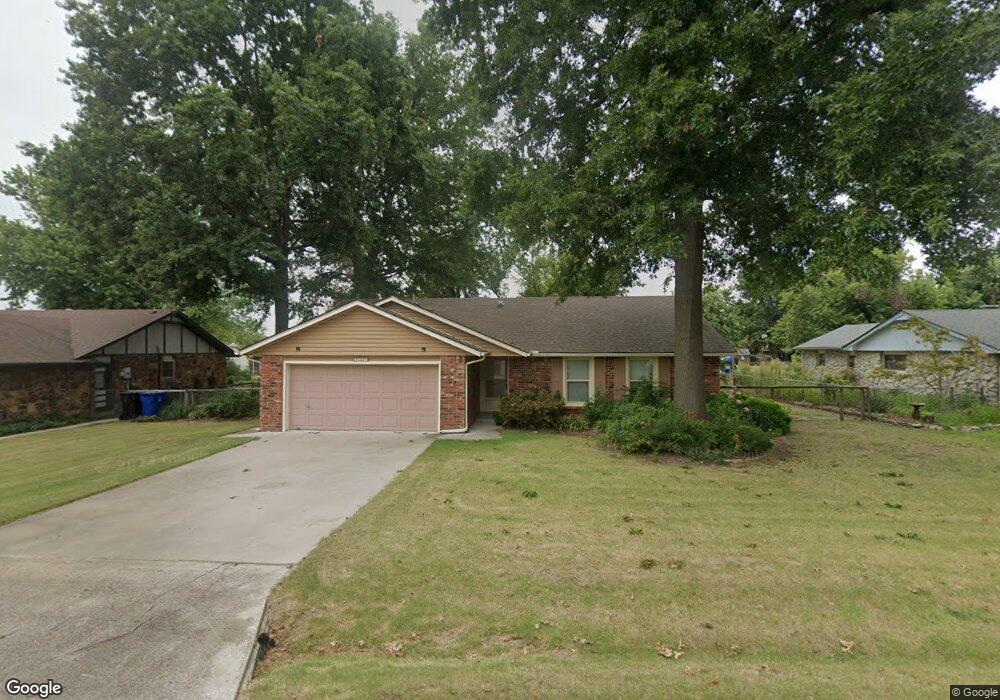 20921 E 37th Place S, Broken Arrow, OK 74014 - photo 1