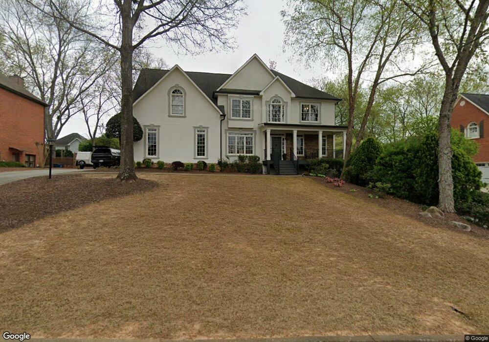 175 Brighton Cir, Alpharetta, GA 30004 - photo 1