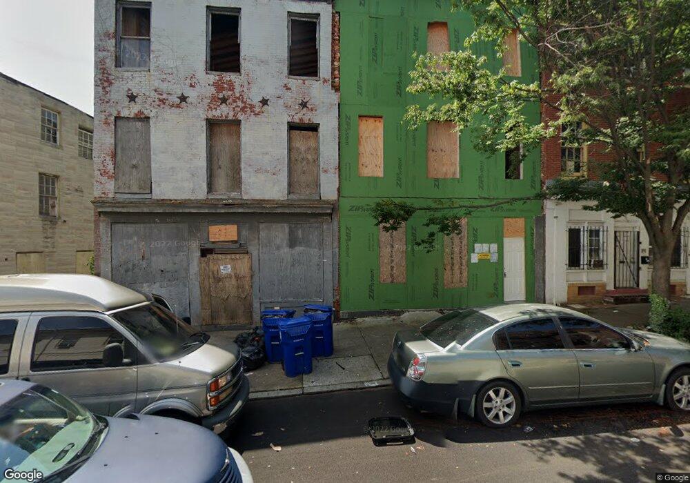 1621 Frederick Ave, Baltimore, MD 21223 - photo 1