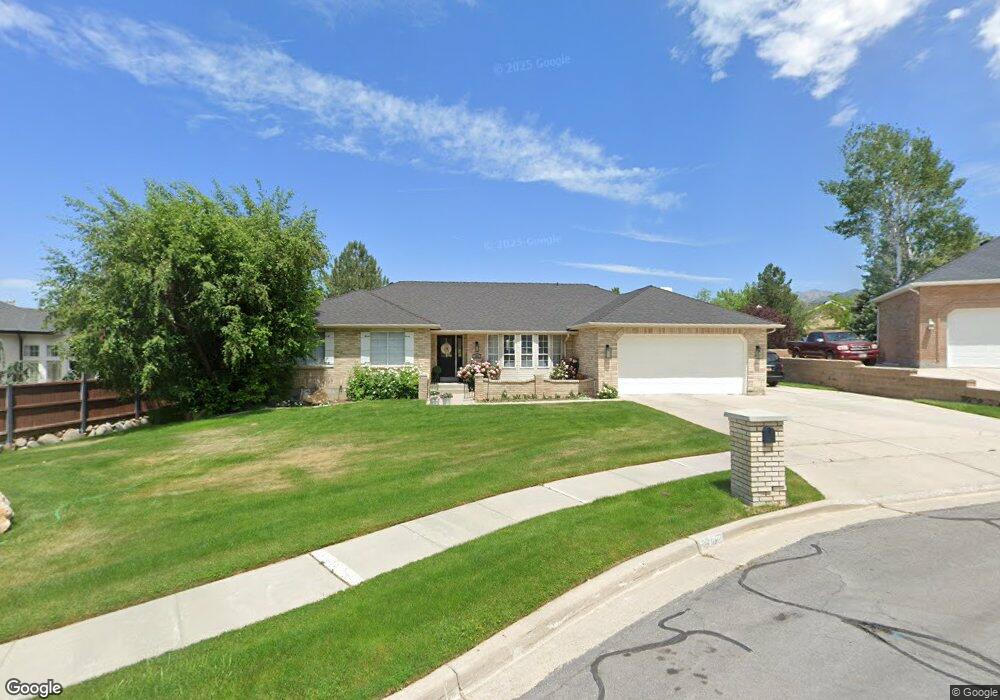 2663 E Hill Climb Cir, Sandy, UT 84092 - photo 1