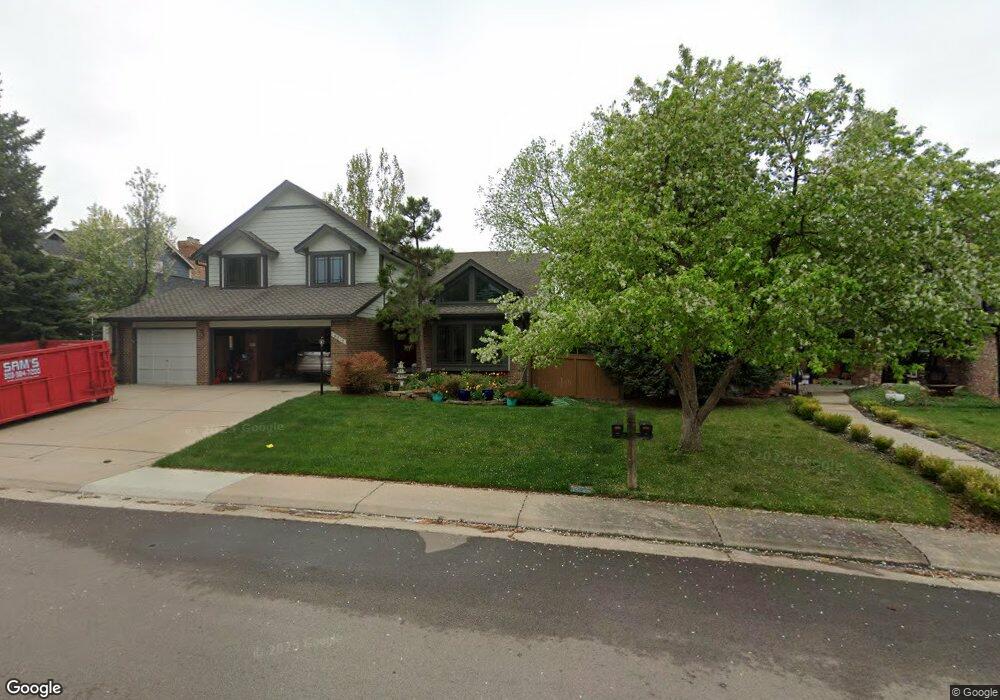 16218 E Crestline Ln, Centennial, CO 80015 - photo 1