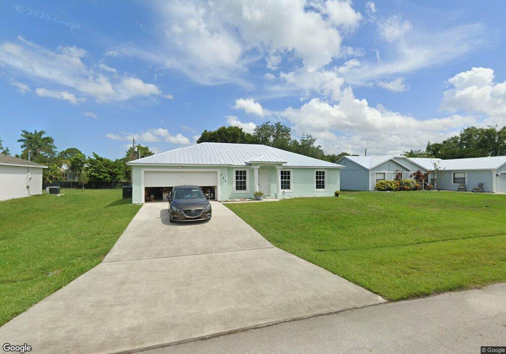 302 SW Nativity Terrace, Port Saint Lucie, FL 34984 - photo 1