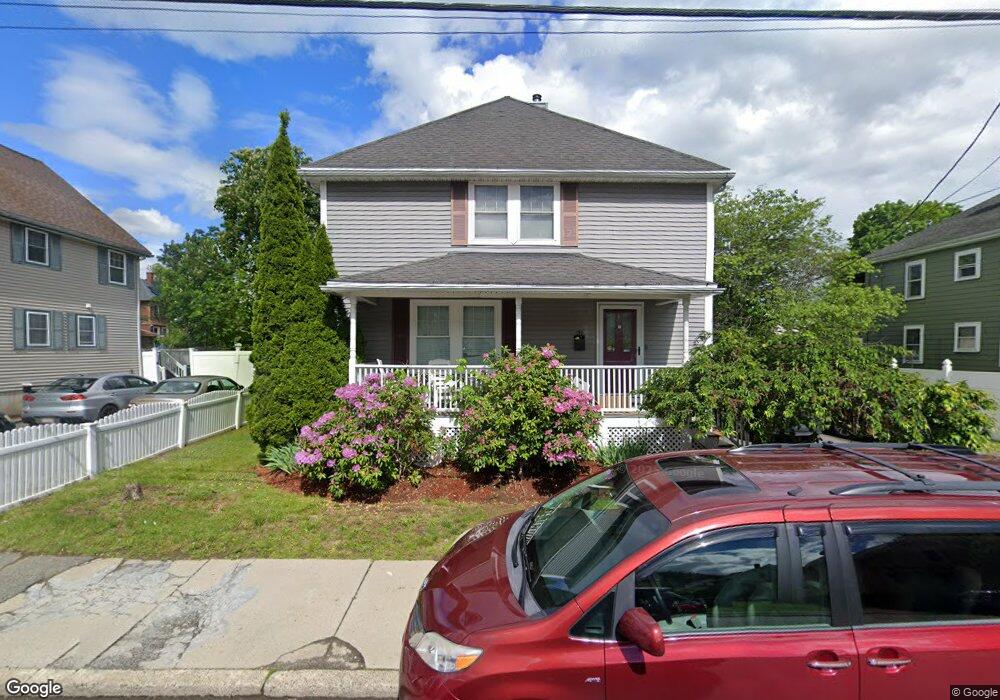 21 Myrtle St, Lynn, MA 01905 - photo 1