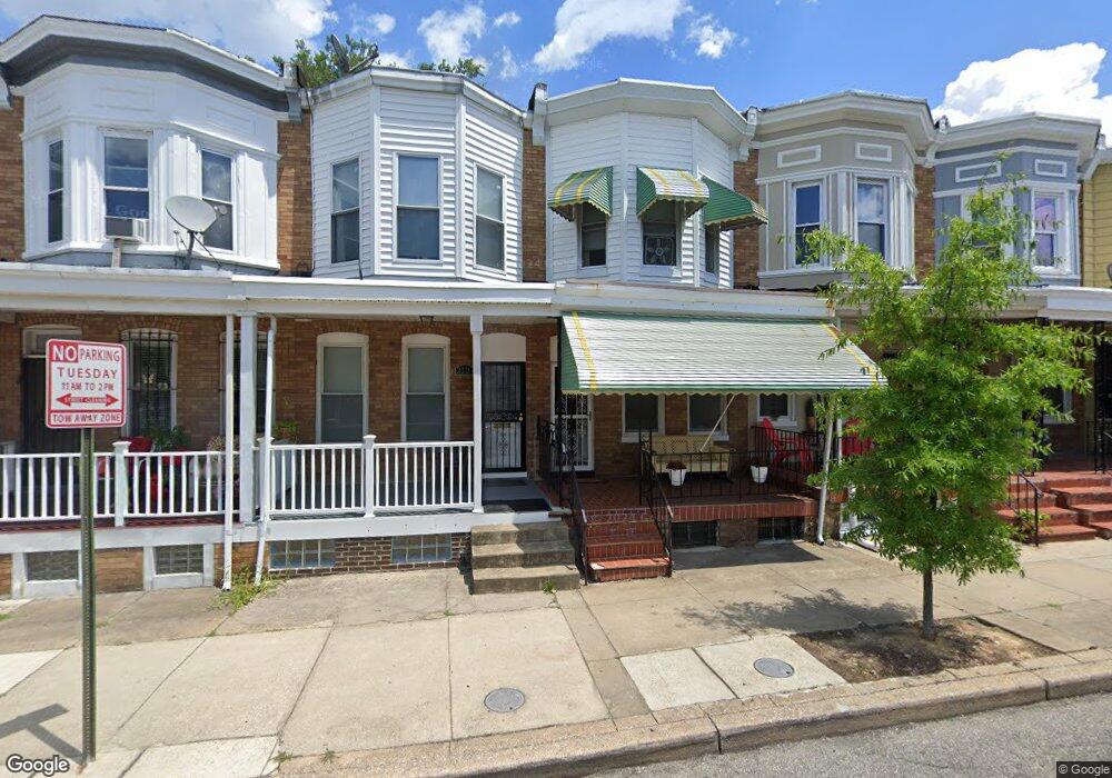 2135 N Pulaski St, Baltimore, MD 21217 - photo 1