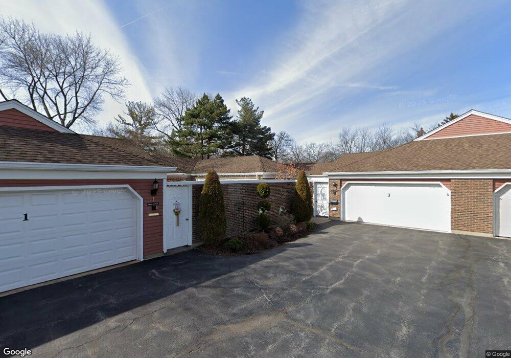 3 Pocasset on Asbury, Rolling Meadows, IL 60008 - photo 1