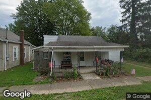 305 N East St, Carthage, IN 46115