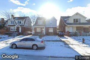 12274 Wilfred St, Detroit, MI 48213