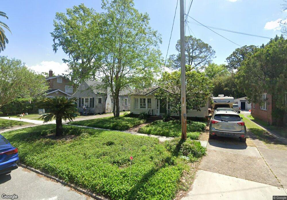 3526 Fitch St, Jacksonville, FL 32205 - photo 1