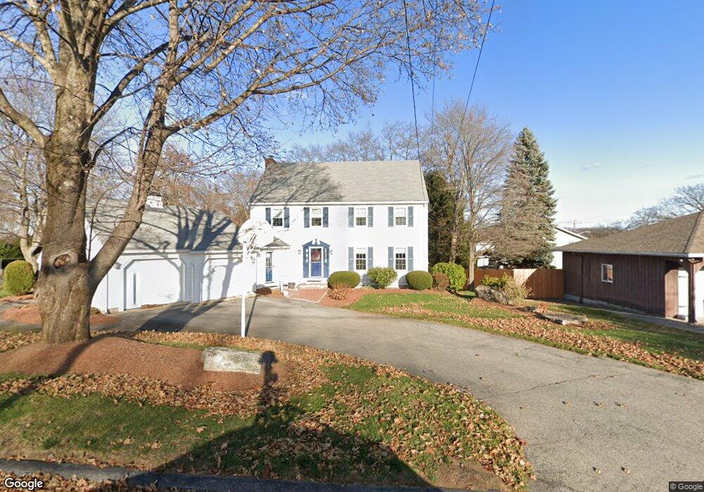 5 Mount Vernon Cir, Lawrence, MA 01843 - photo 1