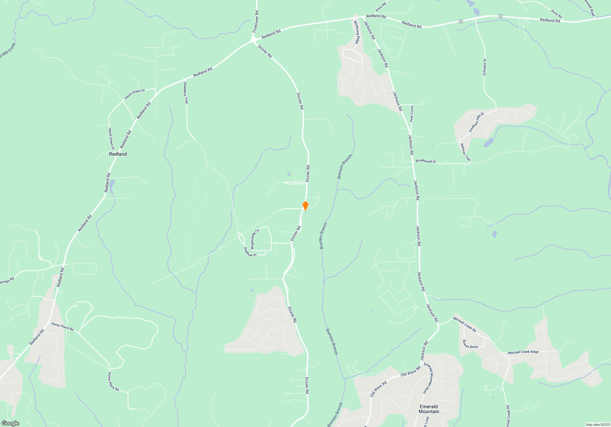 Open Map