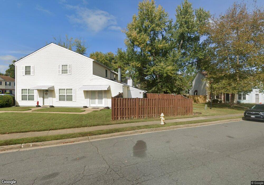 3628 Anchorage Cove, Triangle, VA 22172 - photo 1