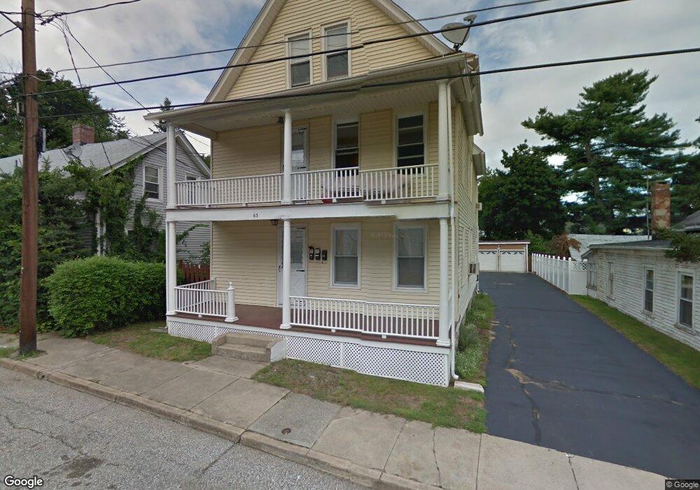 63 Elm St, Willimantic, CT 06226 - photo 1