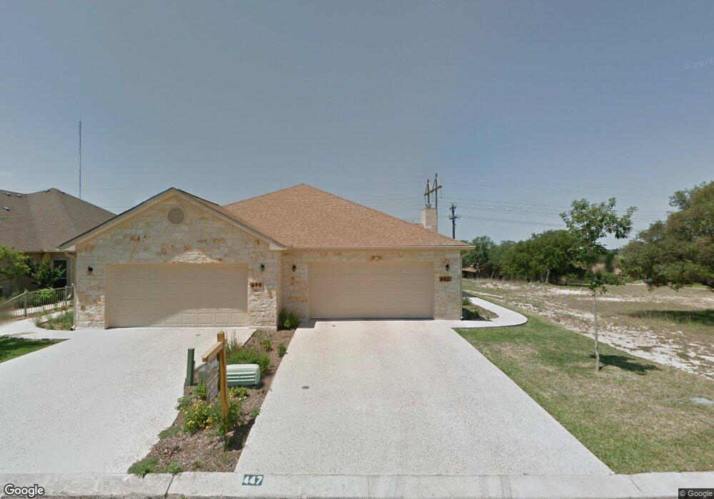 447 Summit Cir, Fredericksburg, TX 78624 - photo 1