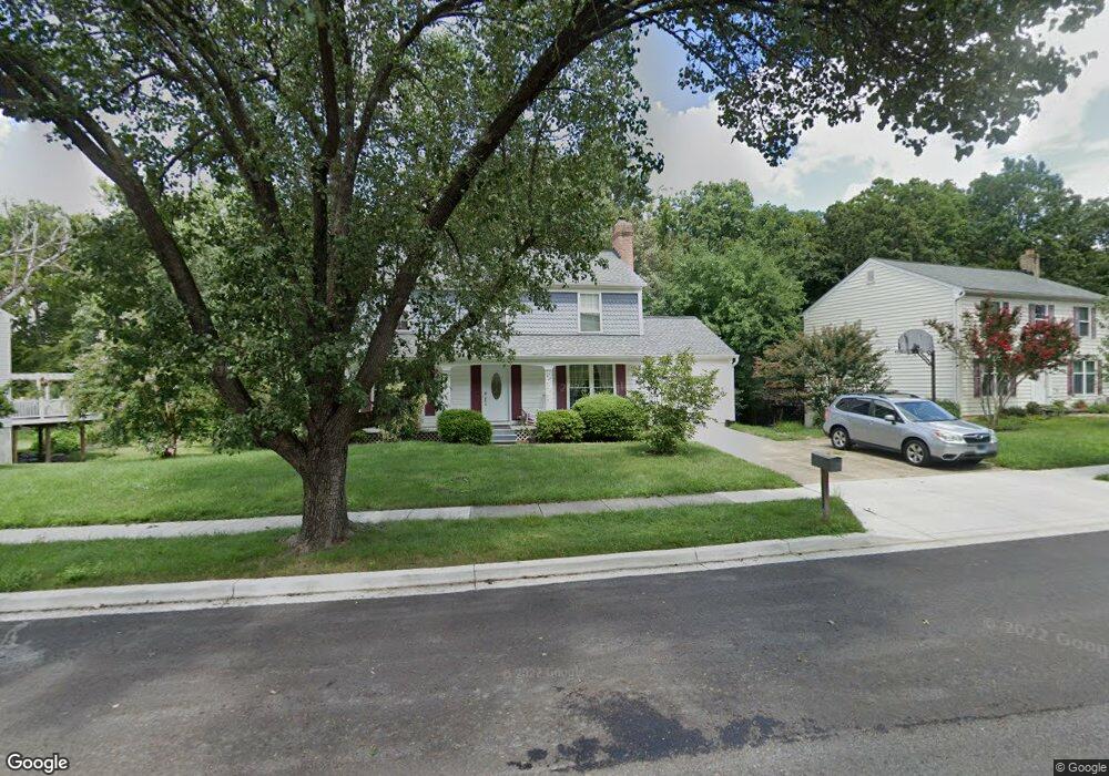 10400 Snowden Rd, Laurel, MD 20708 - photo 1