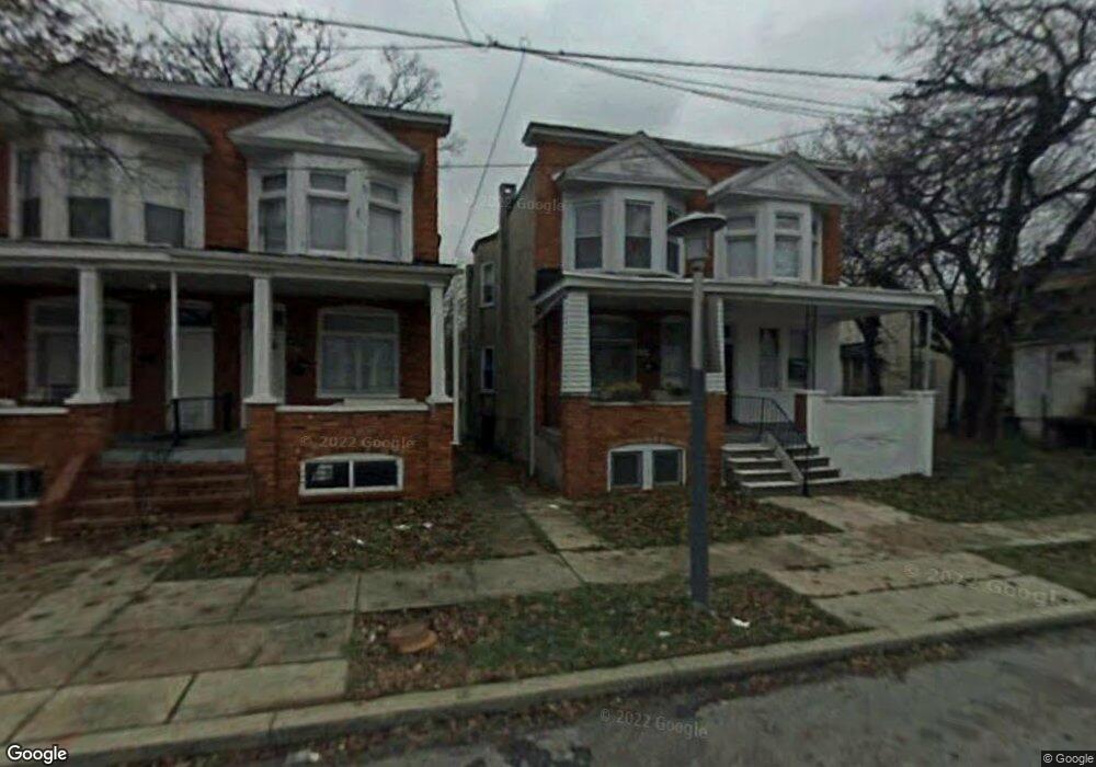 4824 Palmer Ave, Baltimore, MD 21215 - photo 1