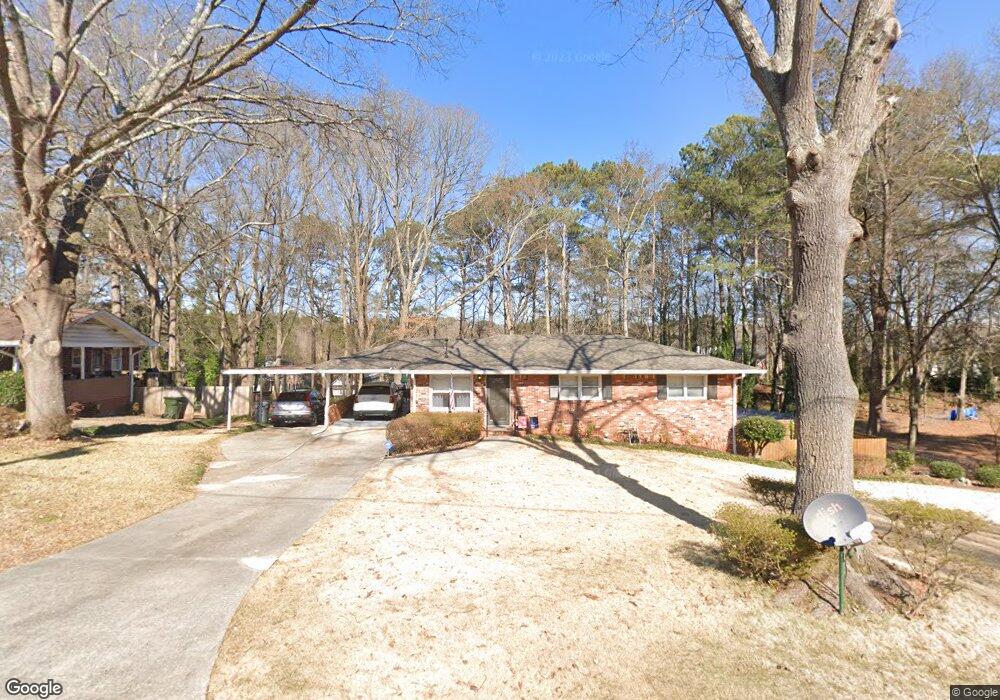 127 Pineland Dr SE, Smyrna, GA 30082 - photo 1