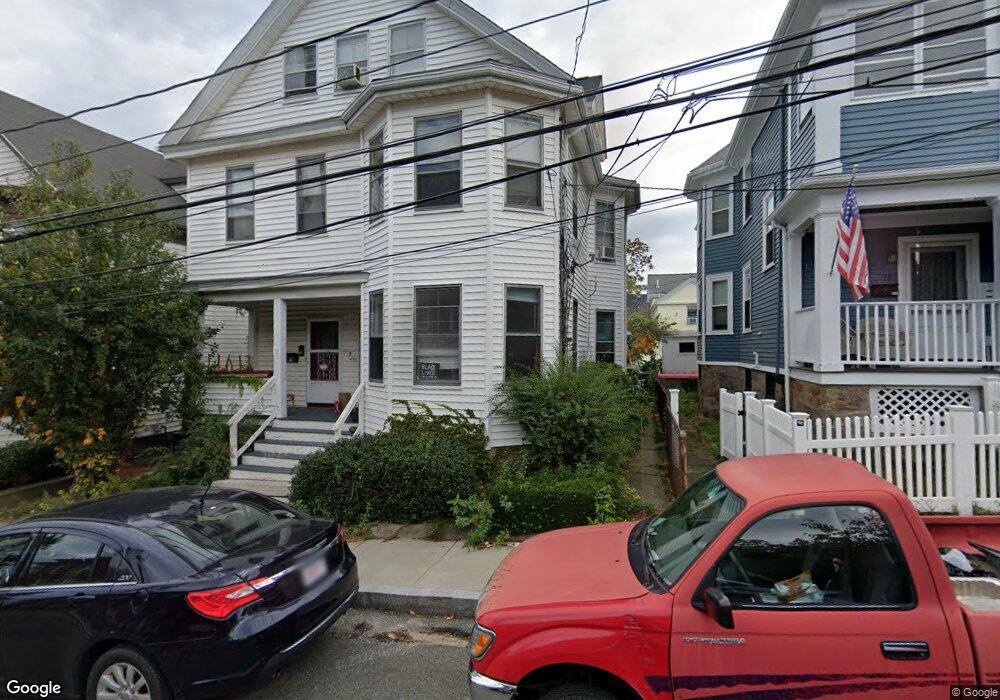 Street View Photo