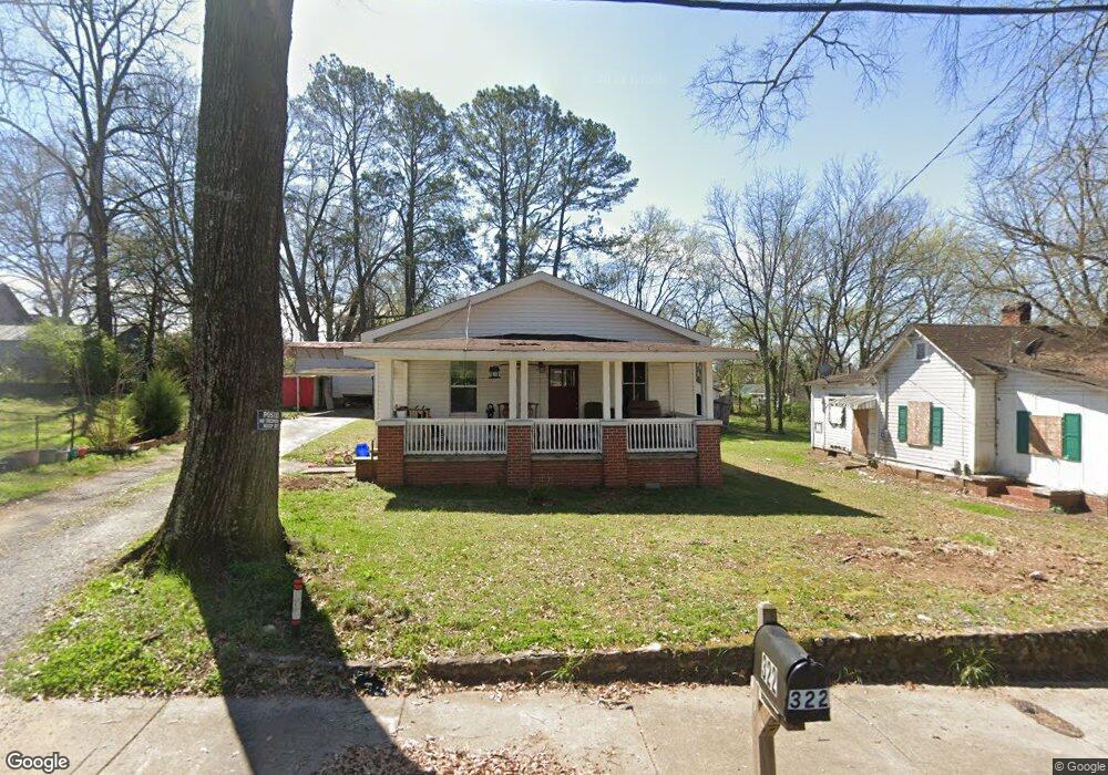 322 Central St, Cedartown, GA 30125 - photo 1