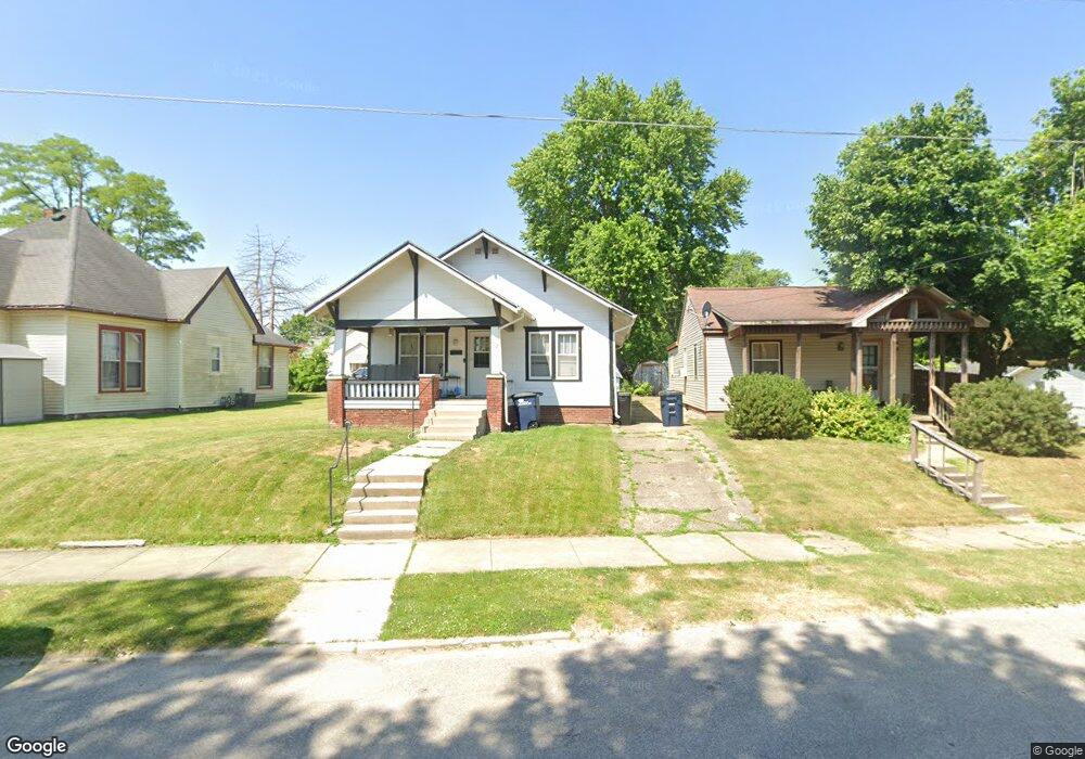 452 Main Ave, Frankfort, IN 46041 - photo 1