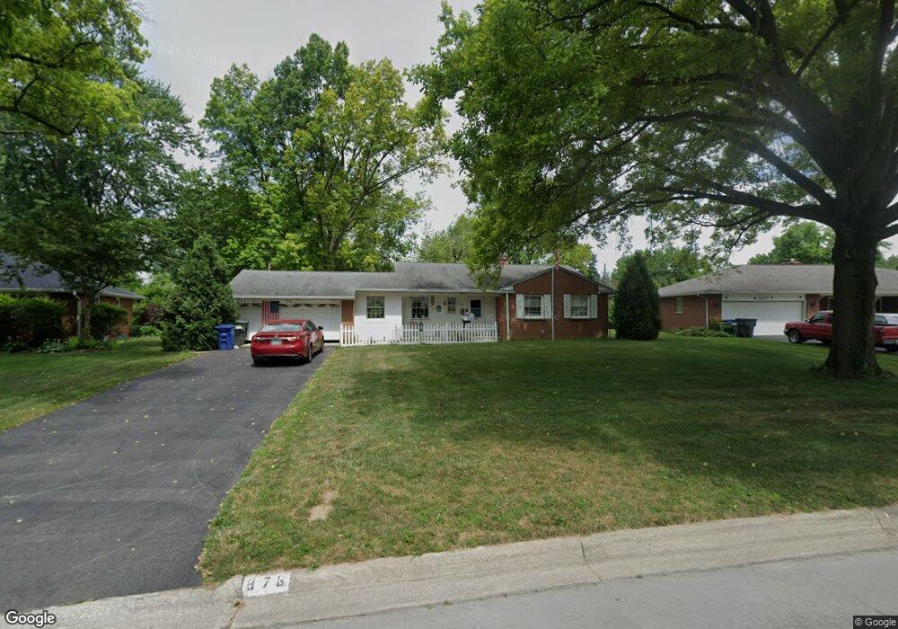 876 Poling Dr, Columbus, OH 43224 - photo 1