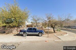 1273 E Halcyon Rd, Tucson, AZ 85719