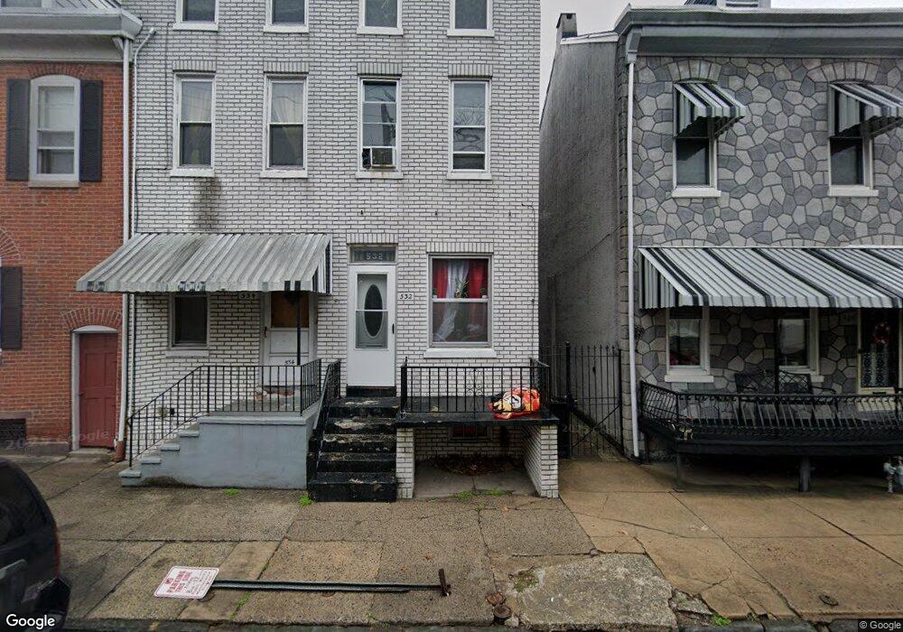 532 Laurel St, Reading, PA 19602 - photo 1