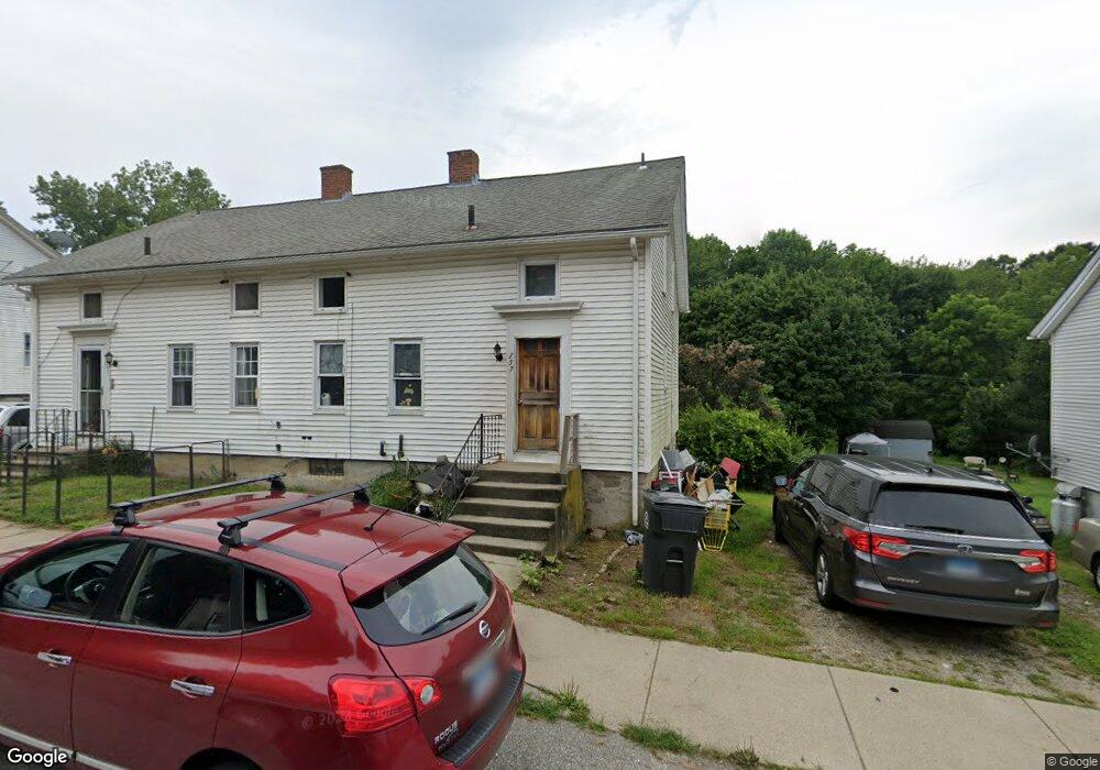 157 S Walnut St, Plainfield, CT 06374 - photo 1