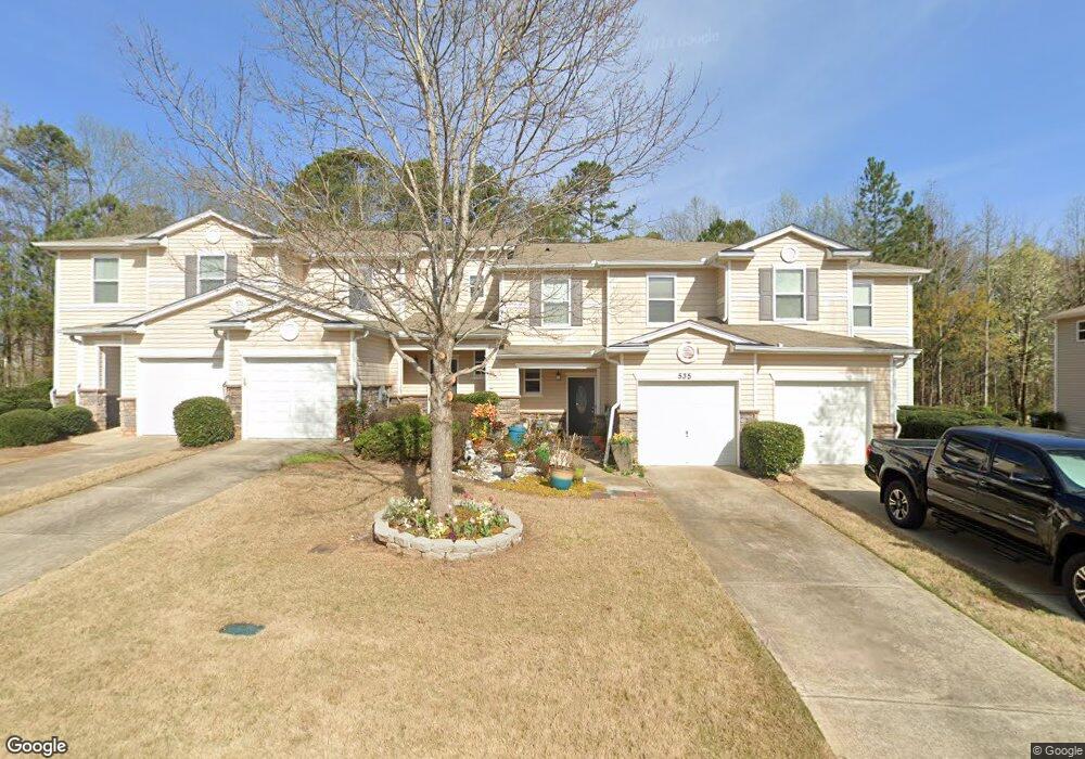 533 Rendezvous Rd unit 533, Acworth, GA 30102 - photo 1