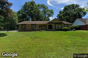 9029 Black Hawk Ln, Indianapolis, IN 46234