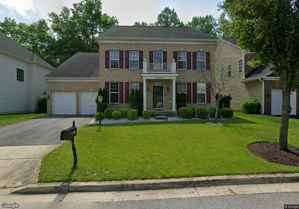15311 Sir Edwards Dr, Upper Marlboro, MD 20772 - photo 1