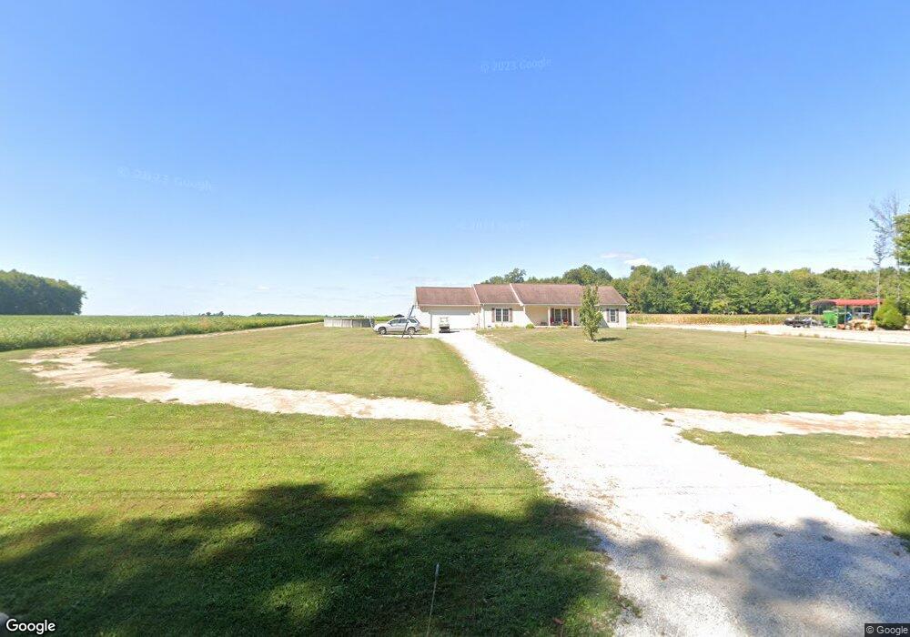 12971 N County Road 600 E, Sunman, IN 47041 - photo 1