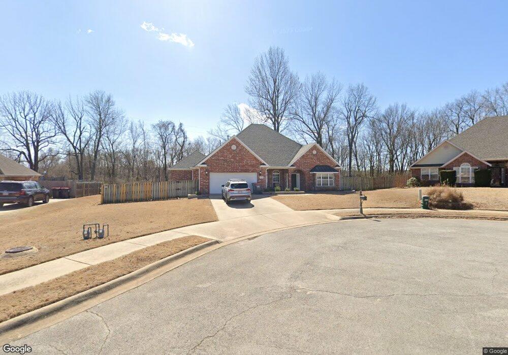 2291 Andover St, Springdale, AR 72762 - photo 1
