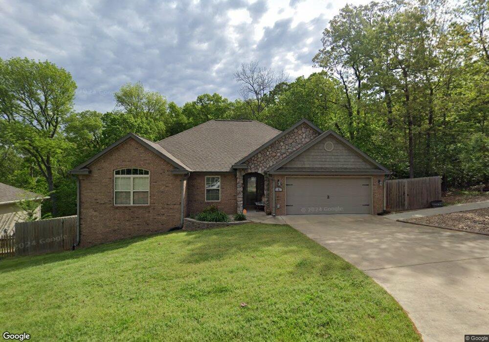 0 Hillington Cir unit 495454, Bella Vista, AR 72715 - photo 1