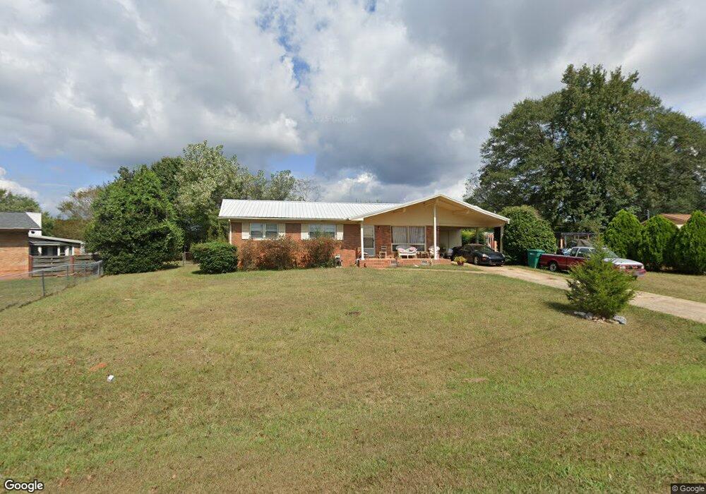 1205 Clairmont Dr, Weaver, AL 36277 - photo 1