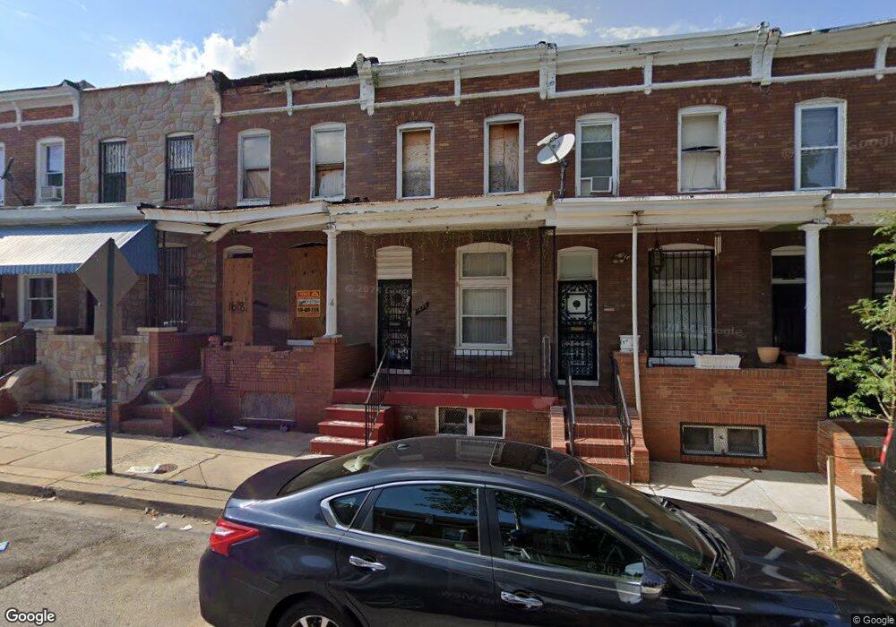 1618 Cliftview Ave, Baltimore, MD 21213 - photo 1