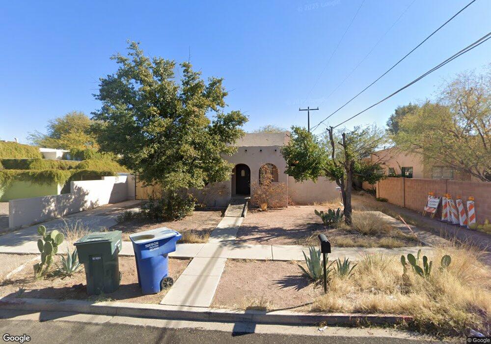 134 N Martin Ave, Tucson, AZ 85719 - photo 1