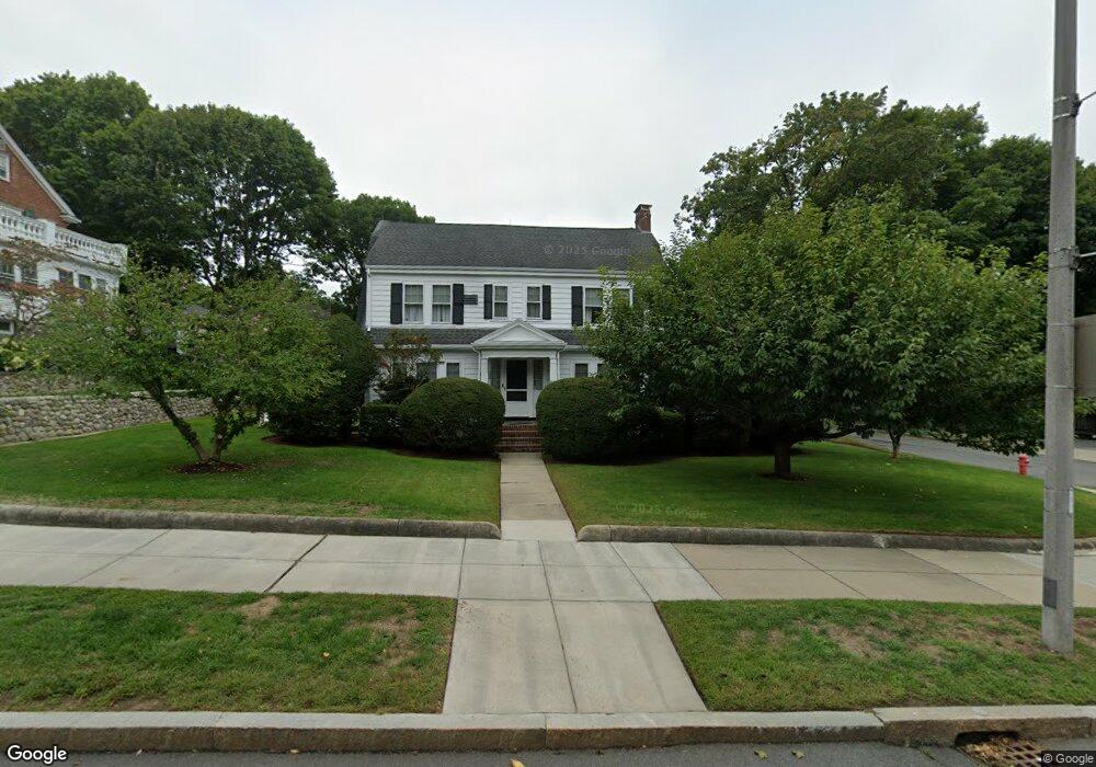 950 Commonwealth Ave, Newton Center, MA 02459 - photo 1